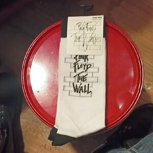 Pink Floyd The Wall Socks